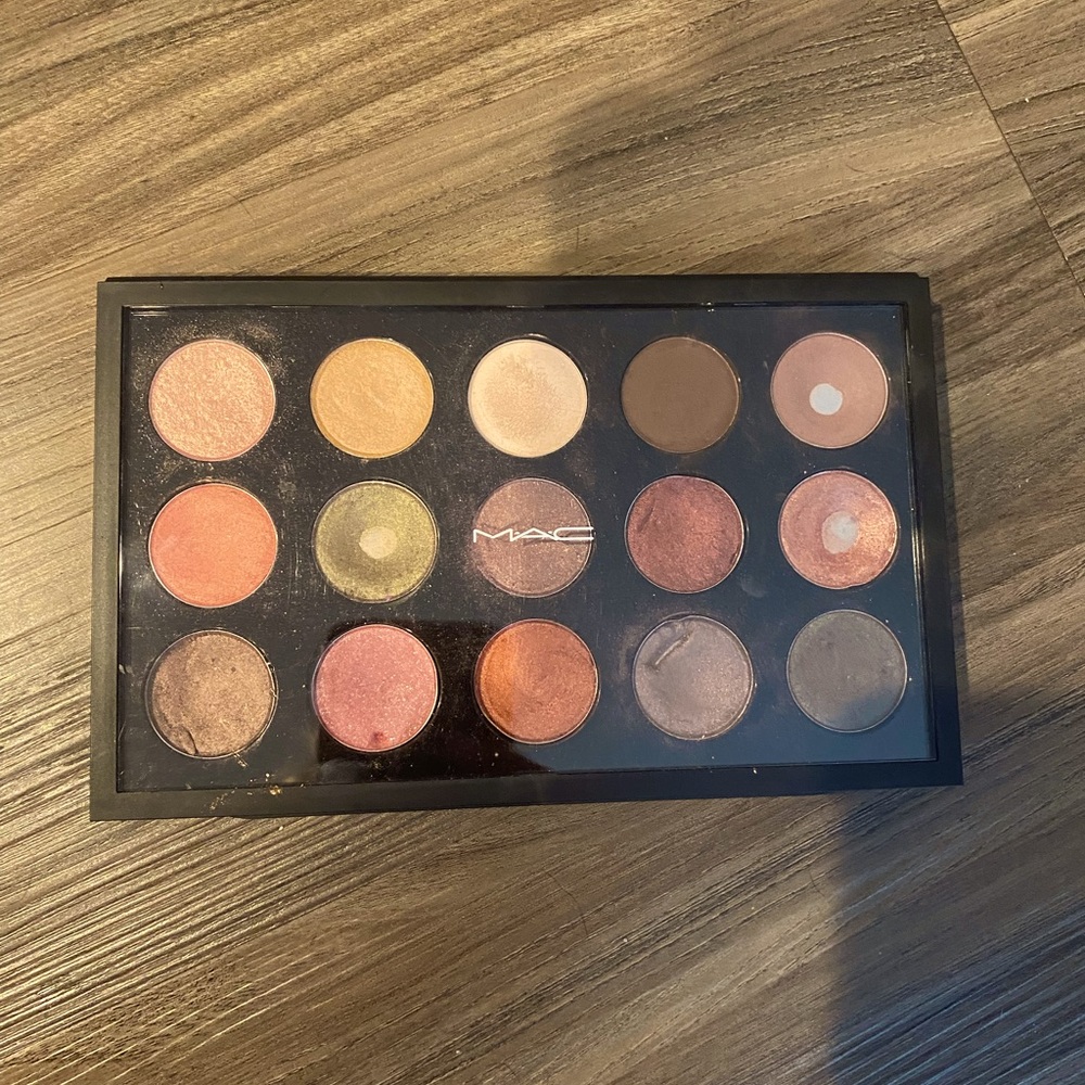 MAC Custom makeup palette